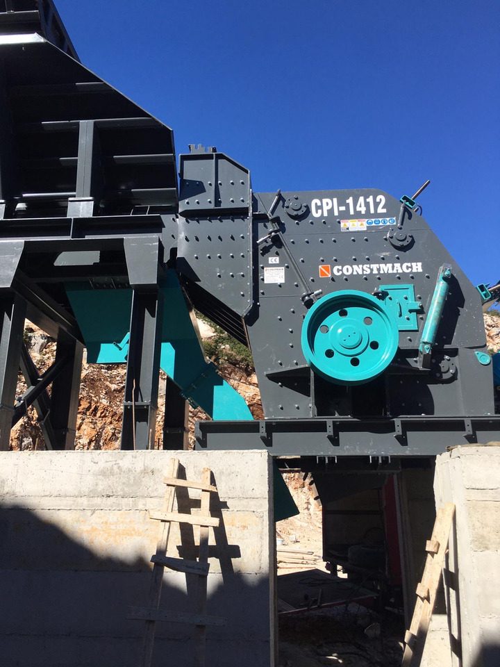Новый Дробилка Constmach 50-400 tph Stone Crusher Plant - For Aggregate Gravel and Sand: фото 6