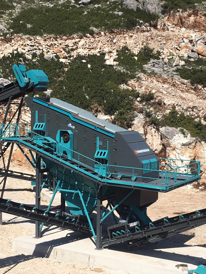Новый Дробилка Constmach 50-400 tph Stone Crusher Plant - For Aggregate Gravel and Sand: фото 5