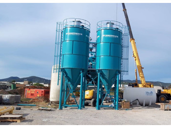 Новый Оборудование для бетонных работ Constmach Zementsilo mit einer Kapazität von 50 Tonnen: фото 1