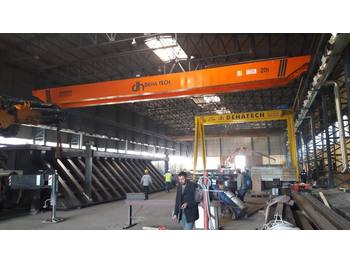 Новый Козловой кран DEWINCH 1ton -250 ton Overhead Crane: фото 4
