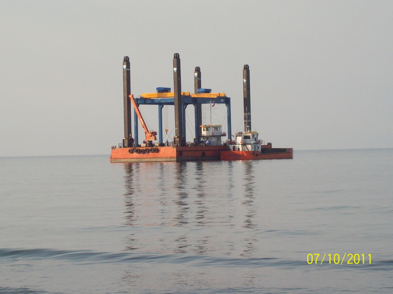 Новый Козловой кран DEWINCH 1ton -250 ton Overhead Crane: фото 7