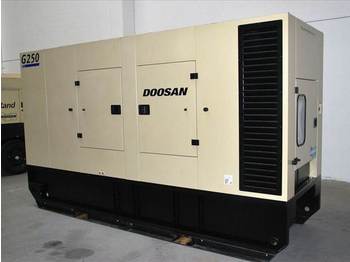 Электрогенератор DOOSAN-IR G 250: фото 1