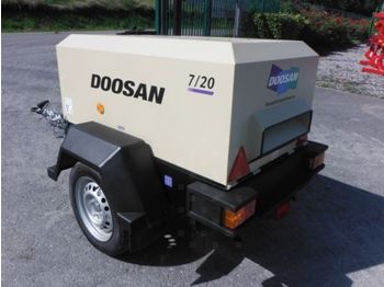 Новый Воздушный компрессор DOOSAN TV14: фото 1