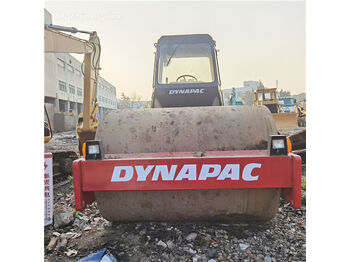 Компактор DYNAPAC CA301D single drum road compactor: фото 5