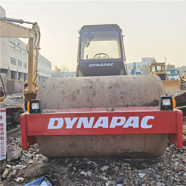Компактор DYNAPAC CA301D single drum road compactor: фото 5