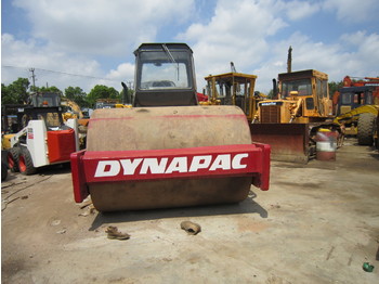 Дорожный каток DYNAPAC CA30D: фото 1