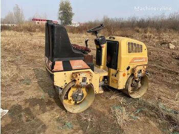 Каток DYNAPAC CC900G double drum road roller compactor: фото 1
