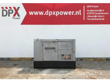Электрогенератор Denyo DCA-70ESEI - 70 kVA Generator - DPX-11555: фото 1