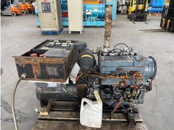 Электрогенератор Deutz 1011 Mecc Alte Spa 20 kVA generatorset: фото 1