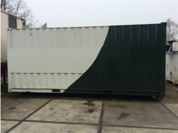 Электрогенератор Deutz 250 kVA in 20 ft container: фото 1