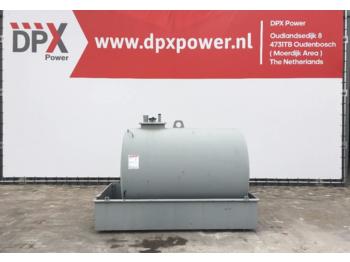 Строительная техника Diesel Fuel Tank 3000 Liter - DPX-10911: фото 1