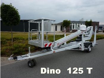 Подъёмник Dino Anhänger Arbeitsbühne 125 T: фото 1