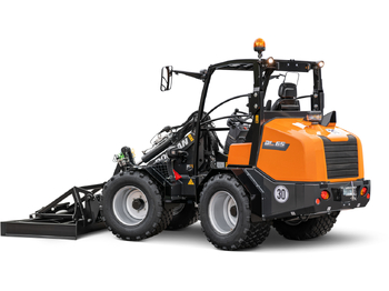 Новый Колёсный погрузчик Doosan DL 65-7: фото 1