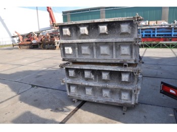 Оборудование для бетонных работ Duplo - lego blok mallen Beton giet mallen: фото 1