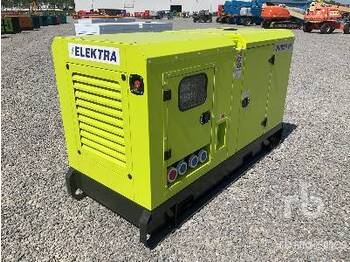 Новый Электрогенератор ELECTRA EL80 (Unused): фото 1