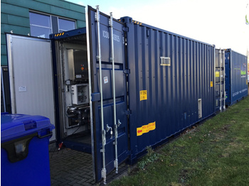 Строительное оборудование Engeldot Containerized Water Purification Machine: фото 1