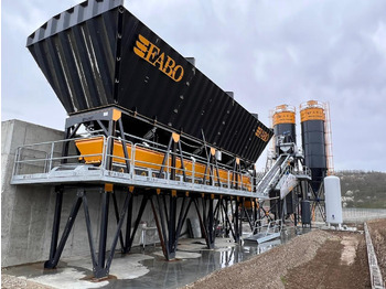 Новый Бетонный завод FABO 60m³ Ready-Mix Concrete Batching Plant: фото 5