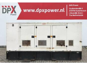 Электрогенератор FG Wilson XD250P1 - Perkins - 275 kVA Generator - DPX-11360: фото 1