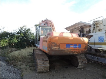 Гусеничный экскаватор FIAT-HITACHI EX215: фото 1