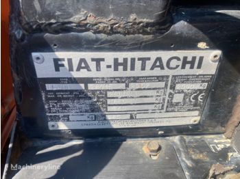 Мини-погрузчик с бортовым поворотом FIAT-HITACHI SL40: фото 1