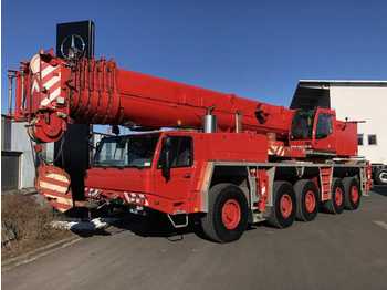 Вседорожный кран Faun ATF160-G5 Mobilkran + Klappspitze 160 Tonnen: фото 1