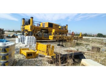 Оборудование для бетонных работ Gomaco GP2600: фото 1