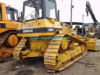 Бульдозер Good Quality Cat Crawler Tractor Caterpillar D5h, D5g, D5K with Good Working Condition for Sale: фото 2