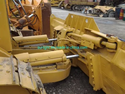 Бульдозер Good Quality Cat Crawler Tractor Caterpillar D5h, D5g, D5K with Good Working Condition for Sale: фото 5