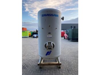 Воздушный компрессор Grassair 3000 liter 11 bar verticale luchtketel: фото 1