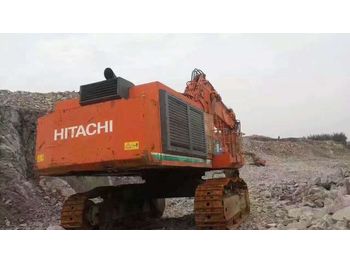 Гусеничный экскаватор HITACHI EX11000: фото 1