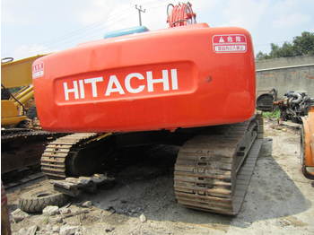 Гусеничный экскаватор HITACHI EX200: фото 1