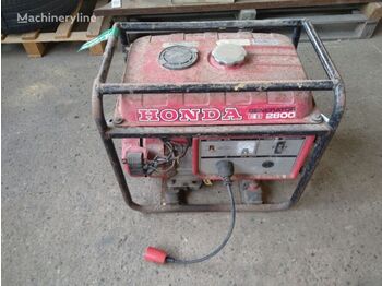 Электрогенератор HONDA EB2800: фото 1