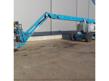 Телескопический подъемник Haulotte HA26PX Wheeled Boom Lift Access Platform - AD103344: фото 1