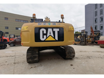 Гусеничный экскаватор Heavy equipment excavator machine used excavator Caterpillar 320D 320DL cheap price 320D2 excavator for sale: фото 3