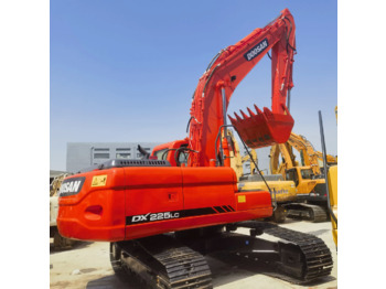 Гусеничный экскаватор High quality Doosan DX225 LC excavator DX225 Doosan Crawler Excavator for sale: фото 3