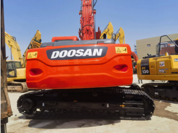 Гусеничный экскаватор High quality Doosan DX225 LC excavator DX225 Doosan Crawler Excavator for sale: фото 4