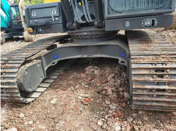 Гусеничный экскаватор High quality VOLVO EC210DLC used hydraulic crawler excavator low price for sale: фото 5