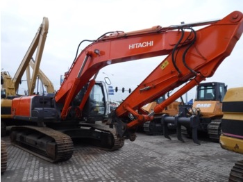 Гусеничный экскаватор Hitachi ZX350LC-3: фото 1