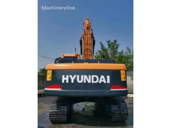 Гусеничный экскаватор Hyundai R220LC-9S: фото 2