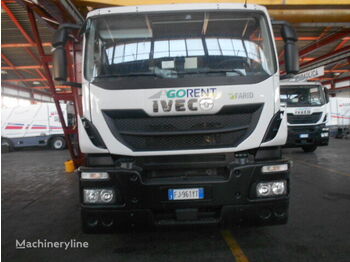 Компактор IVECO STRALIS AD260S33 Y/PS RSU: фото 1