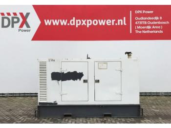Электрогенератор Iveco 8061 SRI - 125 kVA Generator - DPX-11177: фото 1