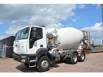 Автобетоносмеситель Iveco Astra HD9 64.36 9CBM MIXER: фото 1