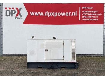 Электрогенератор Iveco NEF45SM1A - 60 kVA Generator - DPX-12055: фото 1