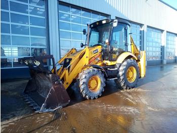 Экскаватор-погрузчик JCB 3CX P21: фото 1