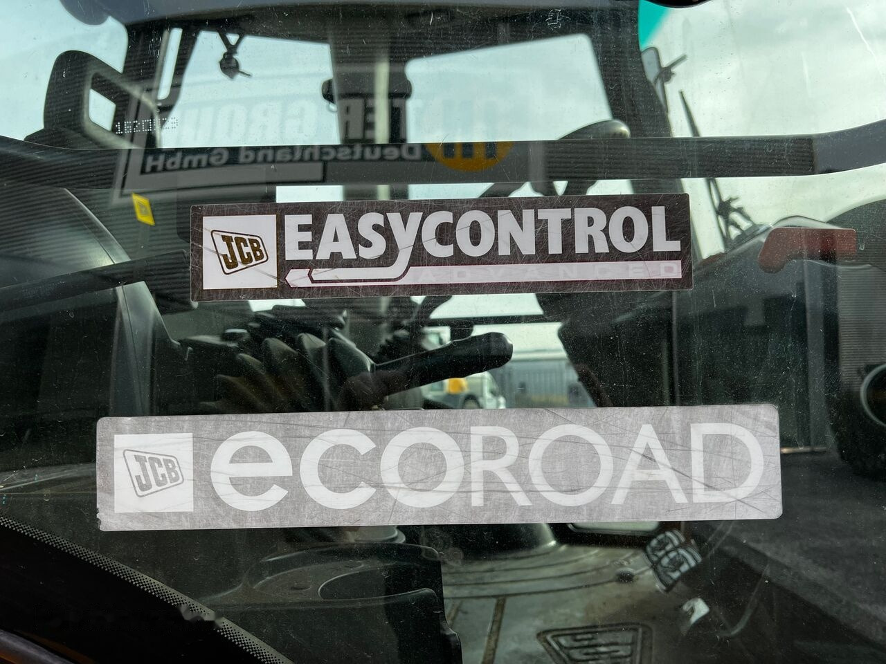 Экскаватор-погрузчик JCB 4CX Eco EasyControl 40 Km/h: фото 26