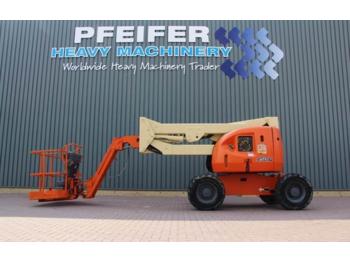 Коленчатый подъемник JLG 450AJ Diesel, 4x4 Drive, 15.8m Working Height., Ro: фото 1