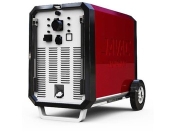 Новый Электрогенератор Javac - Nanomag Generator 6 kW - 8 KVA: фото 1