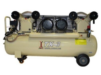 Новый Воздушный компрессор Javac - TX-3 BIS Compressor - 2x4 PK 1000 l/m,230V,10bar: фото 1