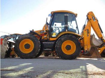 Экскаватор-погрузчик Jcb 4CXPC: фото 1