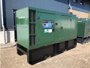 Электрогенератор John Deere 6068 Leroy Somer 200 kVA Supersilent Rental generatorset: фото 1